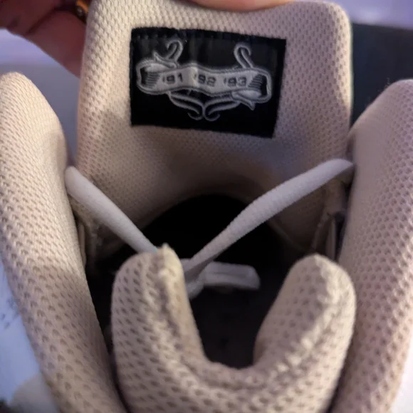 Jordan 6 Ring Sz 10.5